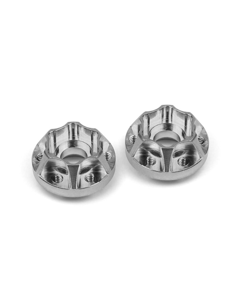 VANQUISH VPS01040 SLW 350 WHEEL HUBS (2)