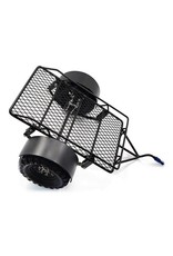 YEAH RACING YEA-YA-0405 1/10 SCALE UTILITY LEAF SPRING TRAILER