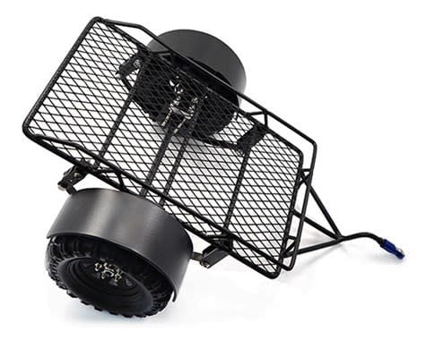 YEA-YA-0405 1/10 SCALE UTILITY LEAF SPRING TRAILER