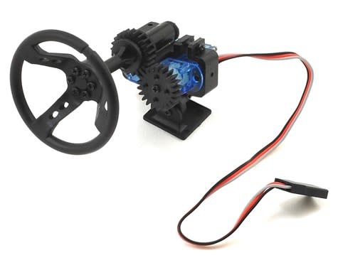YEA-YA-0539 DARKDRAGON WING MOTION STEERING WHEEL