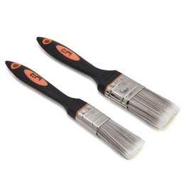 YEAH RACING YEA-YT-0181 CLEANING BRUSH SET (25MM & 35MM)