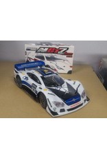 DELTA PLASTIK USA DP0159/2 MERCEDES AMG DTM 1/8 SCALE SPEED RUN BODY: CLEAR