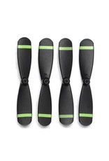 RAGE RC RGRA1160 X-FLY PROPELLER SET (4)