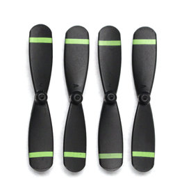 RAGE RC RGRA1160 X-FLY PROPELLER SET (4)