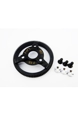 HOT RACING HRASTE886 48P 86T STEEL SPUR GEAR FOR TRAXXAS 2WD