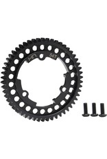 HOT RACING HRAERVT54M01 54T MOD1 SPUR GEAR FOR TRAXXAS E-REVO 2.0, X-MAXX, X0-1