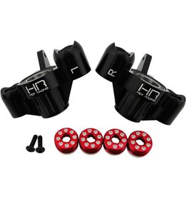 HOT RACING HRAAON21M01 ALUMINUM AXLE CARRIERS "HD BEARINGS" FOR ARRMA 6S