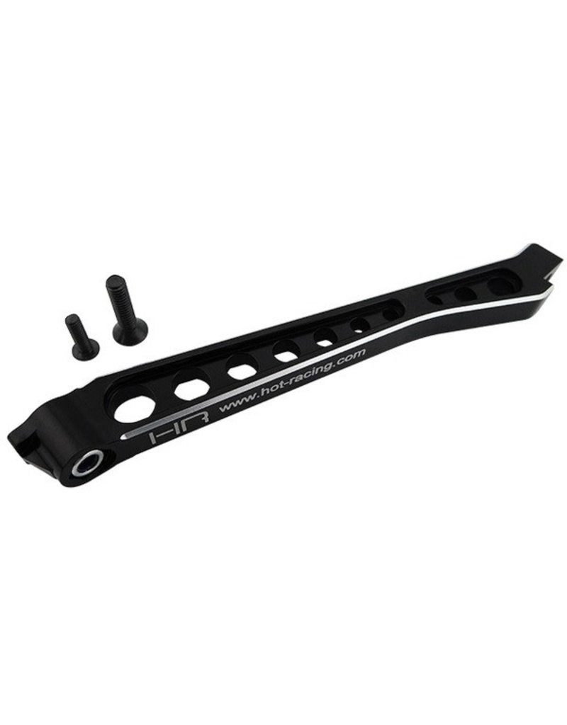 HOT RACING HRAAON28C01 ALUMINUM FRONT CHASSIS BRACE