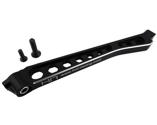 HRAAON28C01 ALUMINUM FRONT CHASSIS BRACE FOR ARRMA 6S LEGACY