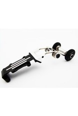 HOT RACING HRAVXS133N01 SPRING LOADED WHEELIE BAR FOR TRAXXAS 1/16 REVO