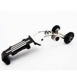 HOT RACING HRAVXS133N01 SPRING LOADED WHEELIE BAR FOR TRAXXAS 1/16 REVO