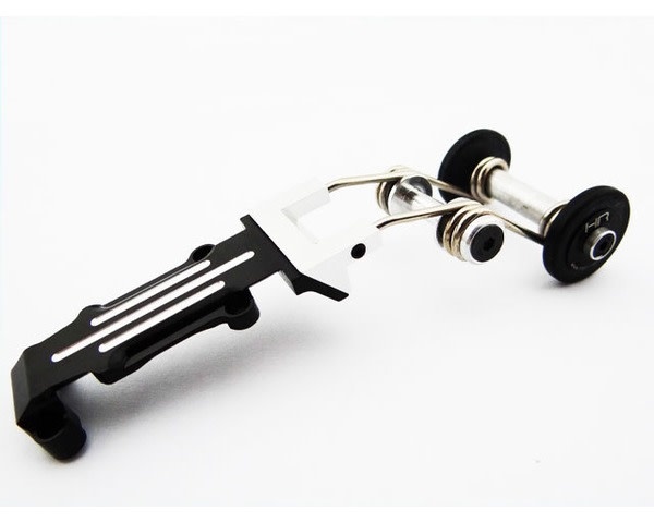 HRAVXS133N01 SPRING LOADED WHEELIE BAR FOR TRAXXAS 1/16 REVO