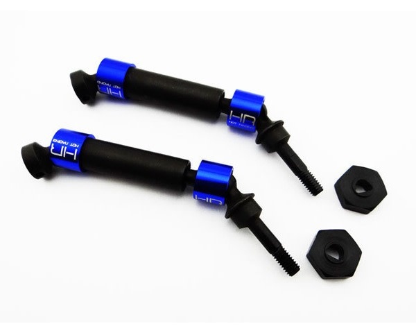 HRAVXS288VX06 UNIVERSAL STEEL DRIVESHAFT FOR TRAXXAS 1/16 VXL