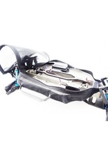 HOT RACING HRATE16SC06 DIRT GUARD CHASSIS COVER FOR TARXXAS SLASH 2WD NON-LCG