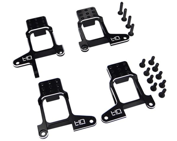 HRATRXF28M01 ALUMINUM SHOCK TOWER HOOPS FOR TRAXXAS TRX-4
