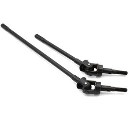 HOT RACING HRASWRA288RC HIGH ANGLE STEEL UNIVERSAL SHAFT FOR AXIAL WRAITH, RIDGECREST