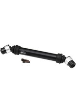 HOT RACING HRACVD120T25 LIGHT WEIGHT METAL CV SPLINED DRIVE SHAFT 120-145MM (1)