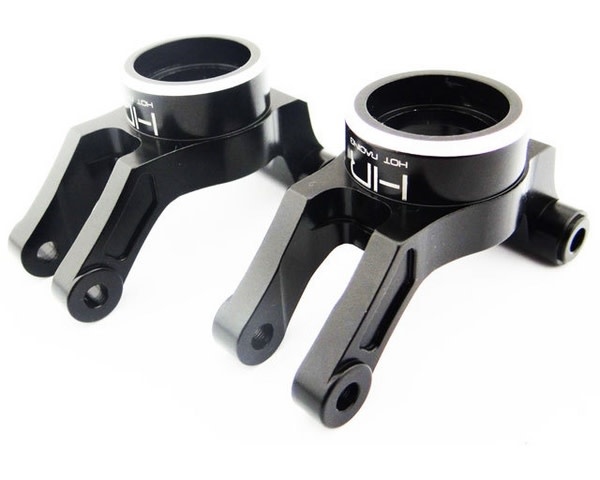 HRADBL2201 ALUMINUM REAR HUB CARRIERS FOR DBXL (2)