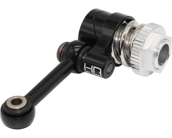HRATRF48SH25 ALUMINUM HD STEERING W/ 25T SERVO ARM FOR TRAXXAS 4TEC 2.0, 3.0