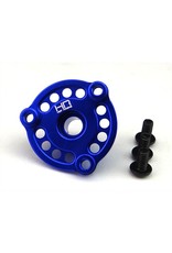HOT RACING HRATRX15GPL06 POWER UP GEAR ADAPTER SMALL FOR TRAXXAS