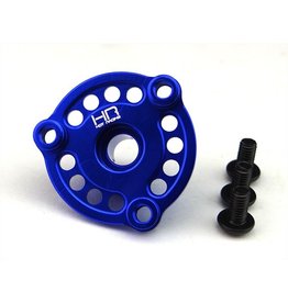 HOT RACING HRATRX15GPL06 POWER UP GEAR ADAPTER- TRAXXAS