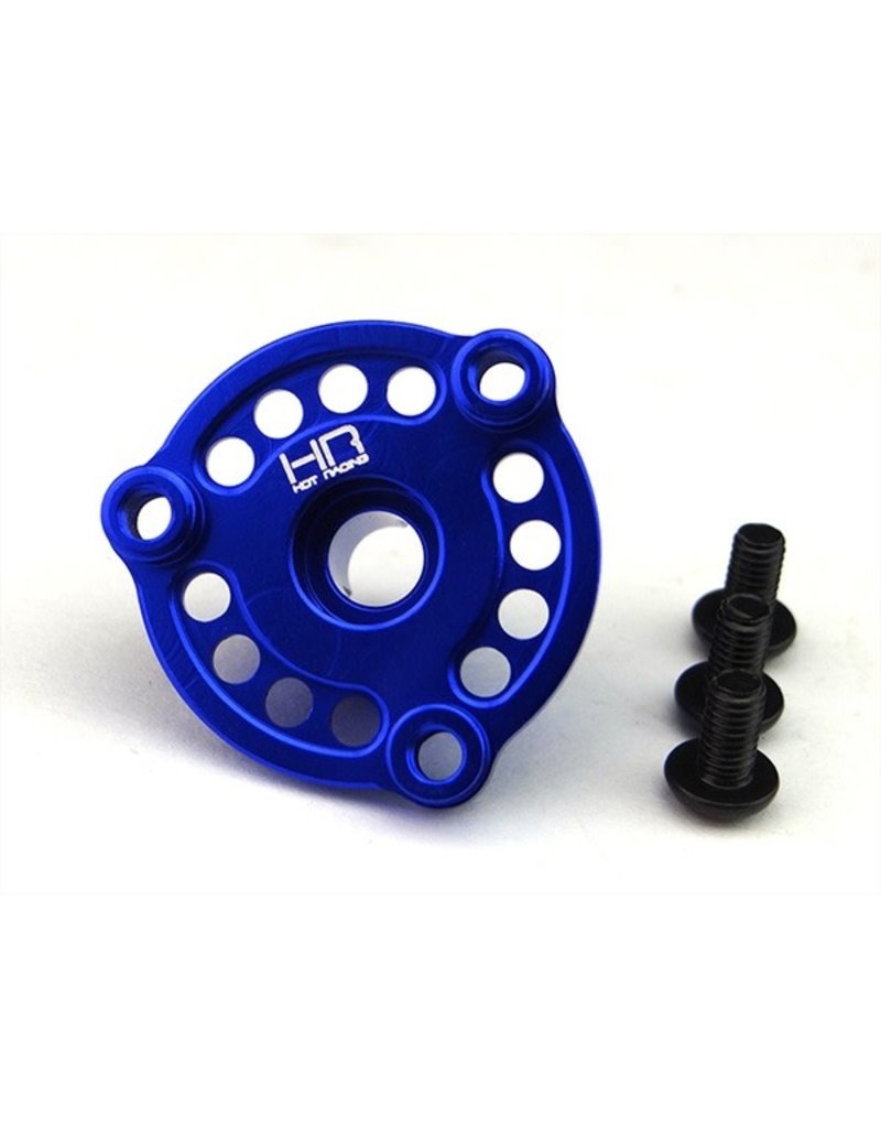 HOT RACING HRATRX15GPL06 POWER UP GEAR ADAPTER SMALL FOR TRAXXAS