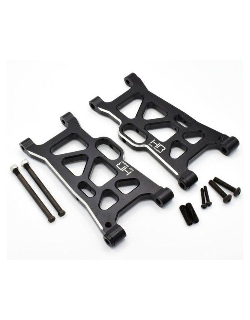 HOT RACING HRADBL5501 ALUMINUM LOWER ARM FOR DBXL, DBXLE