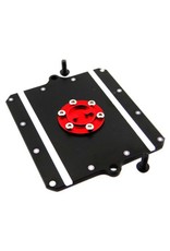 HOT RACING HRAYET525C01 FUEL CELL REPLICA RECEIVER BOX LID FOR AXIAL YETI