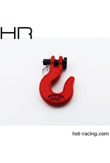 HOT RACING HRACC80902 WINCH 1/10 RED HOOK