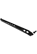 HOT RACING HRAAON30C01 ALUMINUM REAR CHASSIS BRACE 165MM FOR ARRMA 6S KRATON, TYPHON