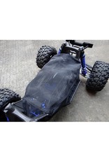 HOT RACING HRAXMX16C02 TRAXXAS XMAXX CHASSIS DIRT COVER