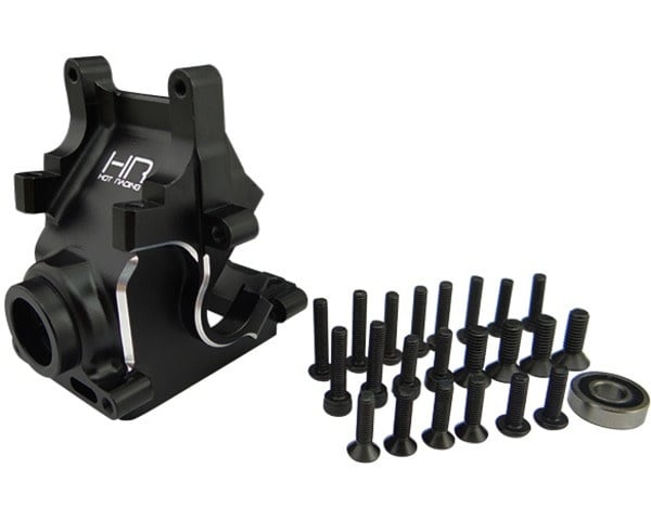 HRAAON12E01 AL GEAR BOX CASE BULKHEAD ARRMA KRATON OURCAST