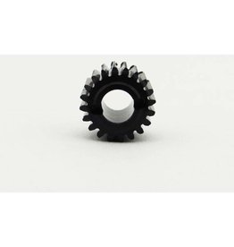 HOT RACING HRASSCP1000XT AX10 HARDENED 20T STEEL TOP DRIVE GEAR FOR AXIAL WRAITH, SCX10