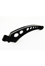 HOT RACING HRADBL30C01 ALUMINUM REAR CHASSIS BRACE FOR DBXL