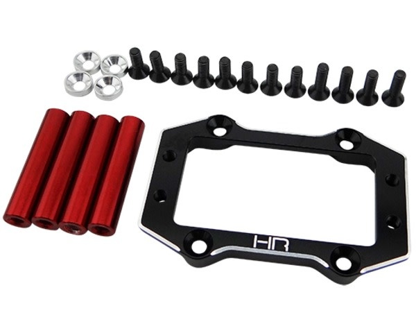 HRAAON24M02 ALUMINUM STEERING SERVO MOUNT FOR ARRMA 6S