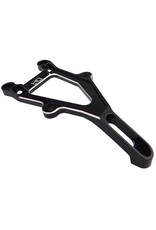HOT RACING HRATRF12X01 ALUMINUM FRONT CHASSIS BRACE 4TEC 2.0