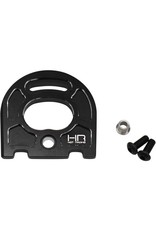 HOT RACING HRATRF18A01 ADJUSTABLE MOTOR MOUNT FOR TRAXXAS 4-TEC 2.0, 3.0