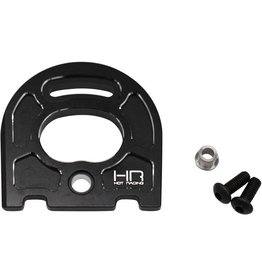 HOT RACING HRATRF18A01 ADJUSTABLE MOTOR MOUNT FOR TRAXXAS 4-TEC 2.0, 3.0