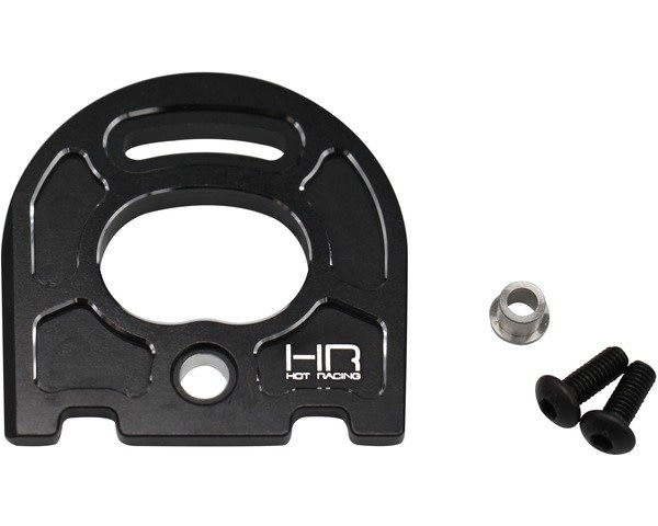 HRATRF18A01 ADJUSTABLE MOTOR MOUNT FOR TRAXXAS 4-TEC 2.0, 3.0