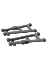 RPM RC PRODUCTS RPM80182 REAR A-ARMS, FOR TRAXXAS ELEC. STAMPEDE 2WD, & RUSTLER, BLACK