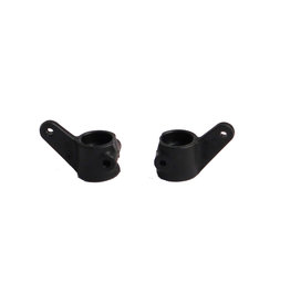 RPM RC PRODUCTS RPM80372 FRONT BEARING CARRIER BLACK