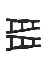 RPM RC PRODUCTS RPM80702 HD FRONT OR REAR A-ARM FOR SLASH 4X4 & RUSTLER 4X4: BLACK