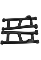 RPM RC PRODUCTS RPM70462 REAR A-ARMS FOR ECX TORMENT, RUCKUS, CIRCUIT: BLACK
