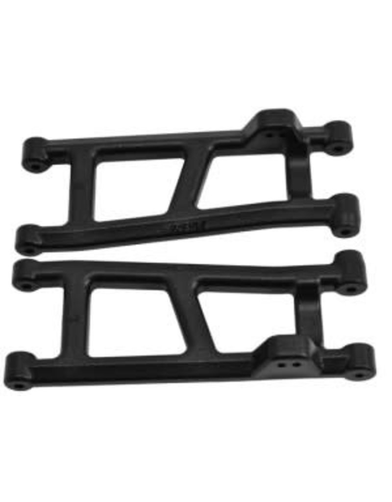 RPM RC PRODUCTS RPM70462 REAR A-ARMS FOR ECX TORMENT, RUCKUS, CIRCUIT: BLACK