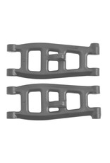 RPM RC PRODUCTS RPM70582 FRONT A-ARMS FOR ECX TORMENT, RUCKUS, CIRCUIT: BLACK
