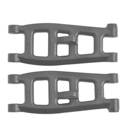 RPM RC PRODUCTS RPM70582 FRONT A-ARMS FOR ECX TORMENT, RUCKUS, CIRCUIT: BLACK