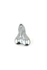 RPM RC PRODUCTS RPM70693 DIRTY DANGLER SADDLE SORE: CHROME