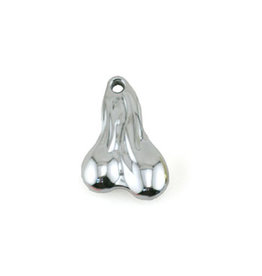 RPM RC PRODUCTS RPM70693 DIRTY DANGLER SADDLE SORE: CHROME