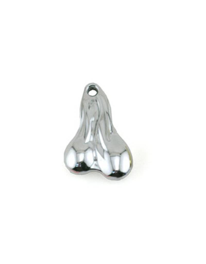 RPM RC PRODUCTS RPM70693 DIRTY DANGLER SADDLE SORE: CHROME
