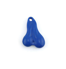 RPM RC PRODUCTS RPM70695 DIRTY DANGLER SADDLE SORE: BLUE